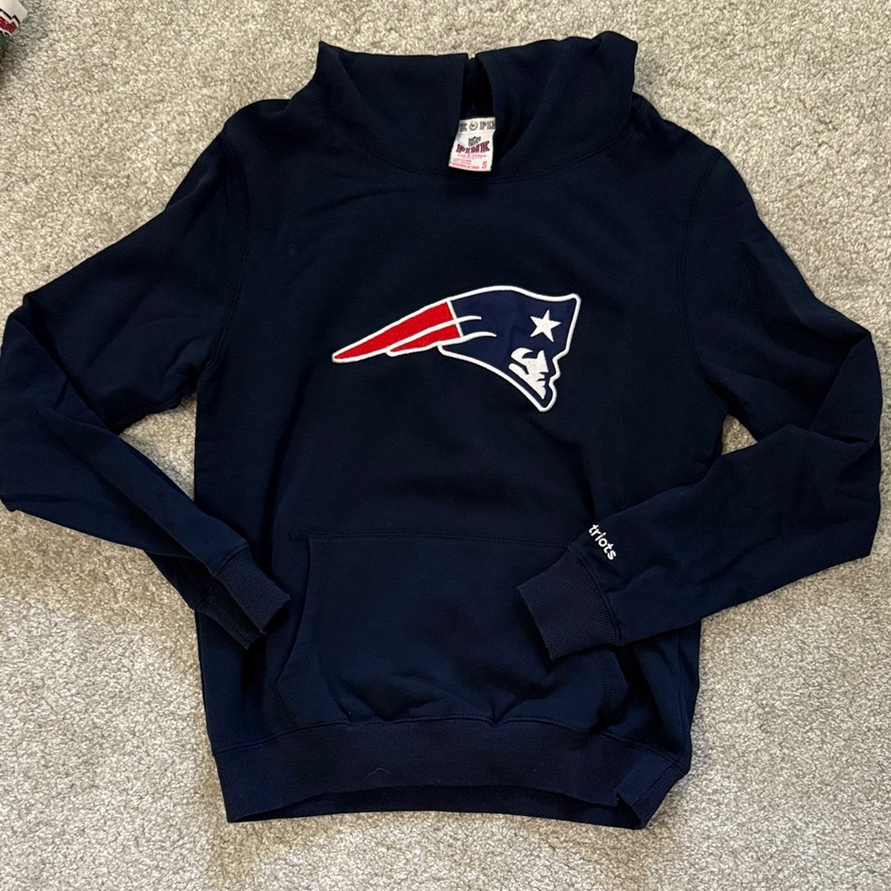 PINK Victoria's Secret Navy Blue Sweater